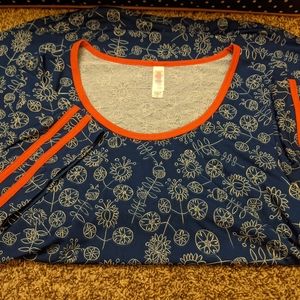 LuLaRoe Classic T